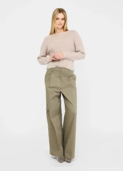 Liu Jo Pull en alpaga mélangé|Femme Mailles