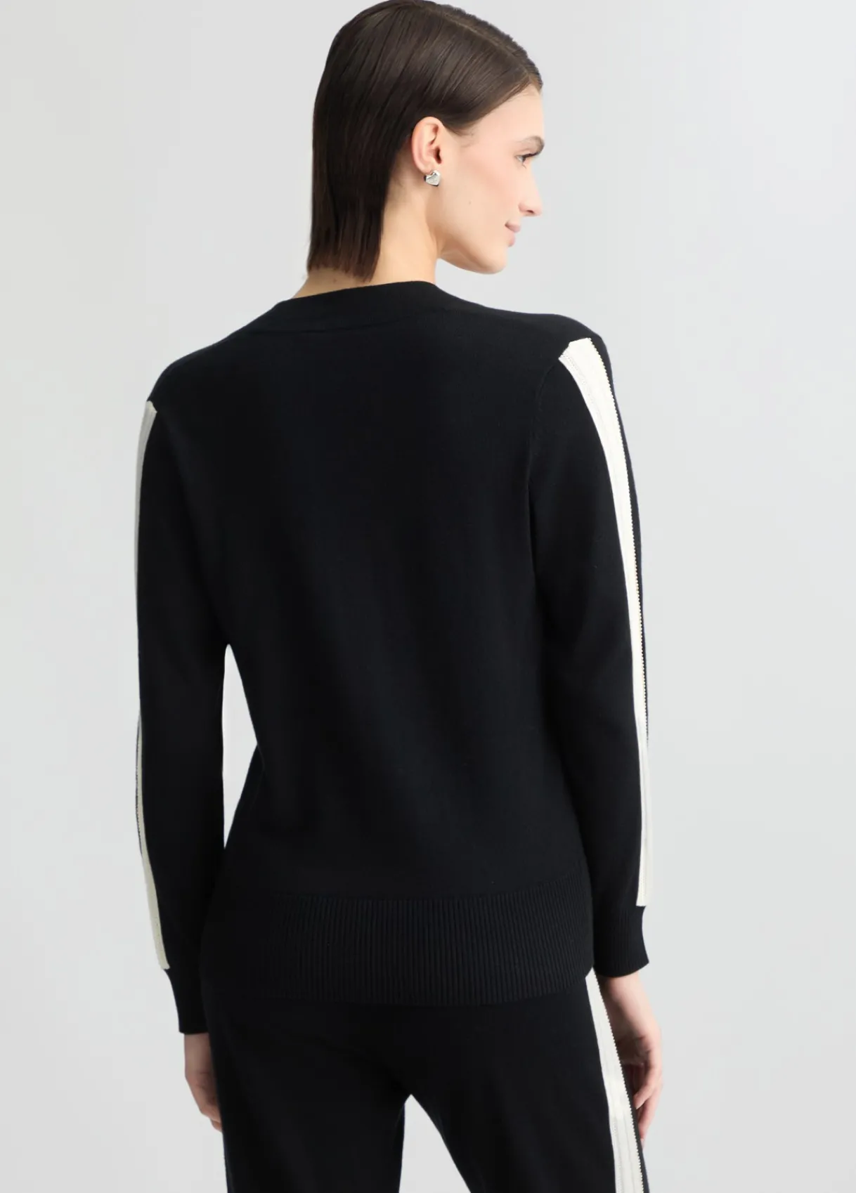 Liu Jo Pull en coton et laine|Femme Mailles