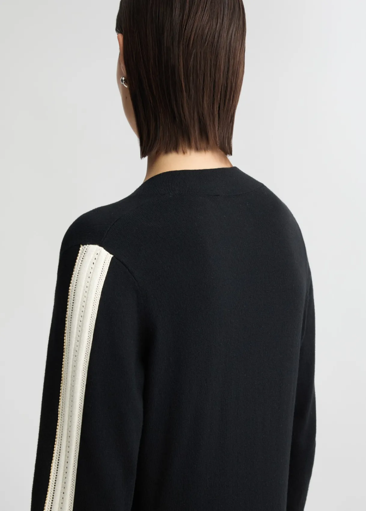 Liu Jo Pull en coton et laine|Femme Mailles