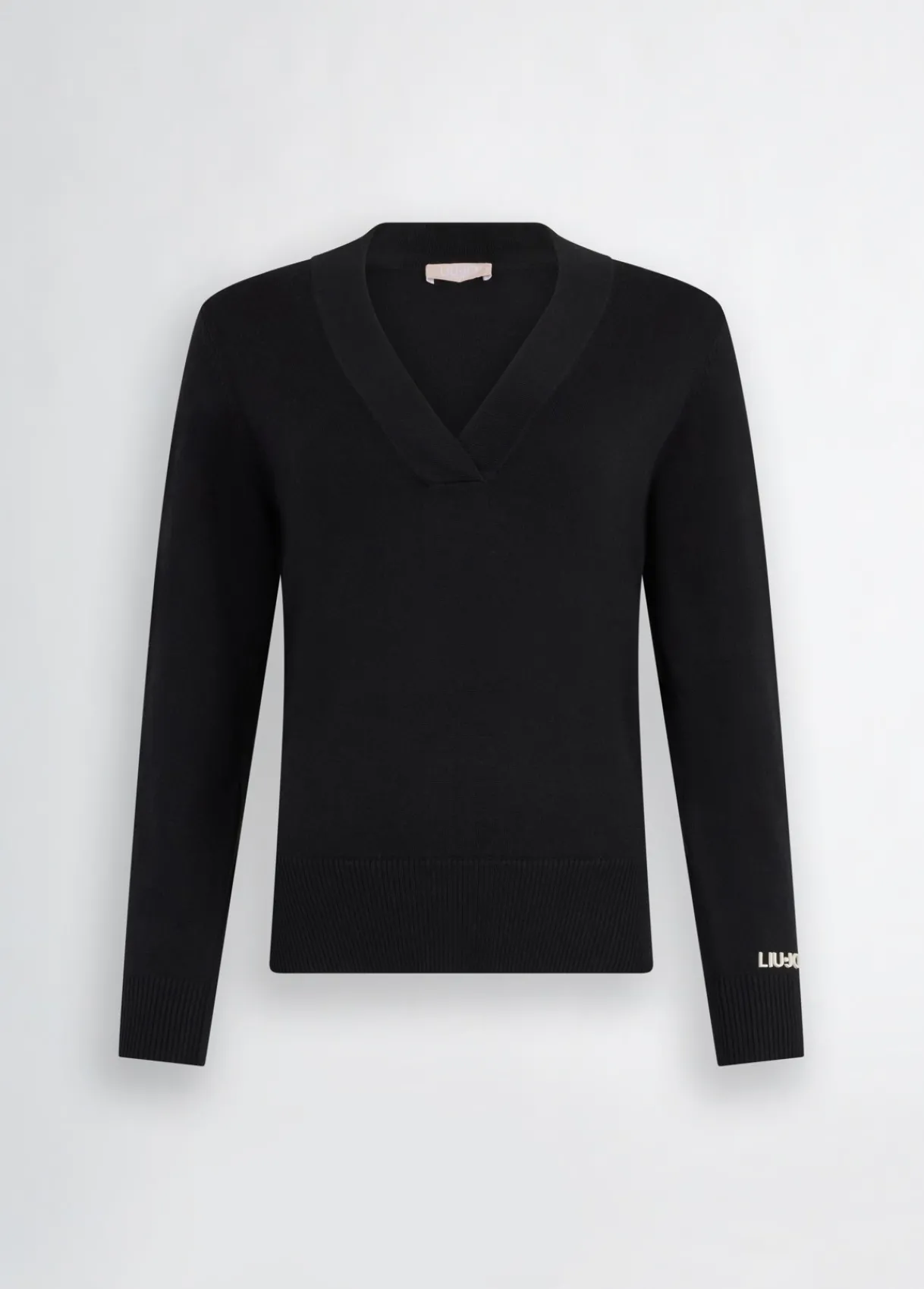 Liu Jo Pull en coton et laine|Femme Mailles