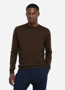 Liu Jo Pull en coton et soie|Homme Pulls Et Sweaters