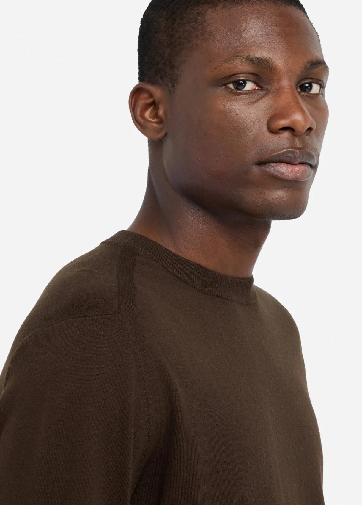 Liu Jo Pull en coton et soie|Homme Pulls Et Sweaters