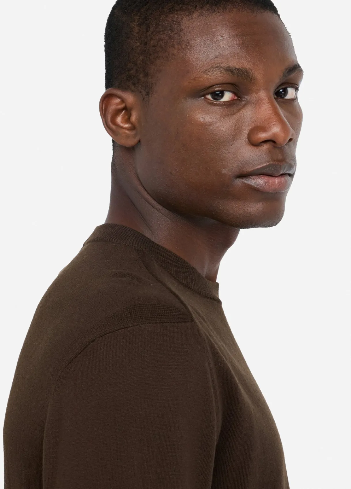 Liu Jo Pull en coton et soie|Homme Pulls Et Sweaters