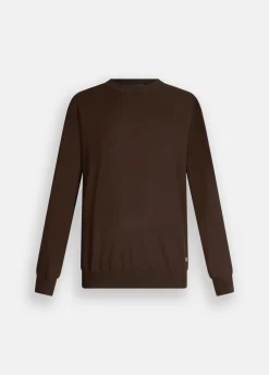Liu Jo Pull en coton et soie|Homme Pulls Et Sweaters