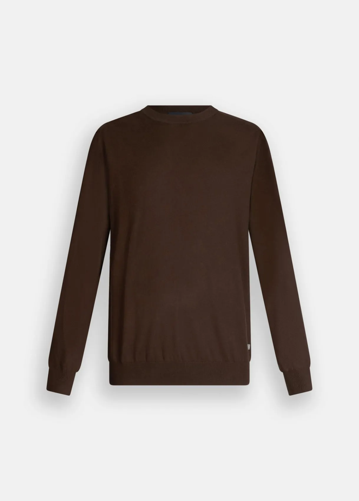 Liu Jo Pull en coton et soie|Homme Pulls Et Sweaters