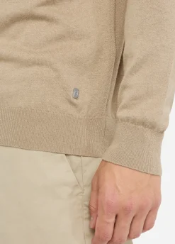 Liu Jo Pull en coton et soie|Homme Pulls Et Sweaters