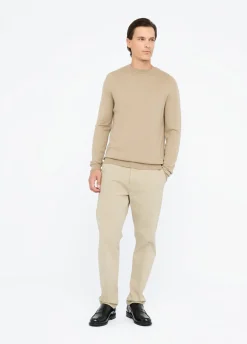 Liu Jo Pull en coton et soie|Homme Pulls Et Sweaters