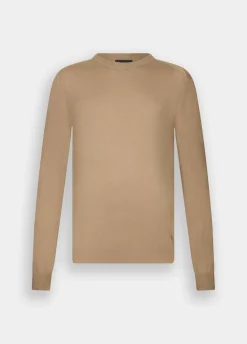 Liu Jo Pull en coton et soie|Homme Pulls Et Sweaters