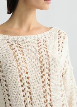 Liu Jo Pull en coton mélangé|Femme Mailles