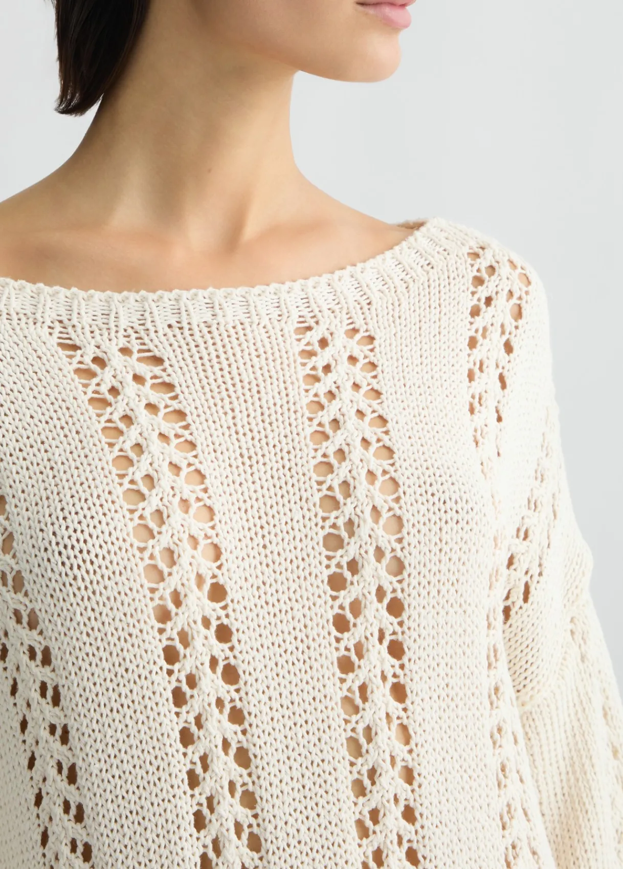 Liu Jo Pull en coton mélangé|Femme Mailles