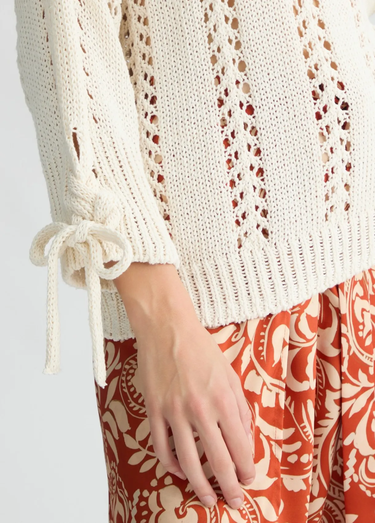 Liu Jo Pull en coton mélangé|Femme Mailles