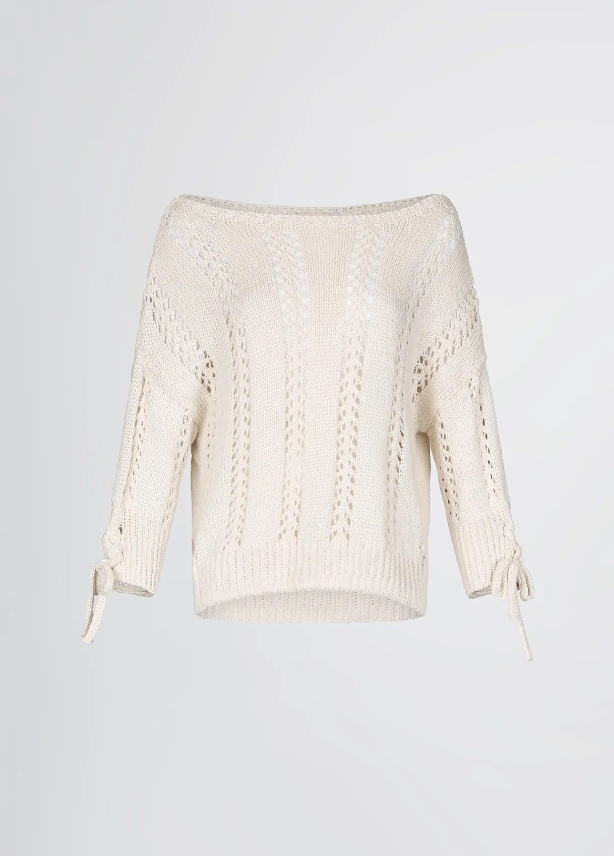 Liu Jo Pull en coton mélangé|Femme Mailles