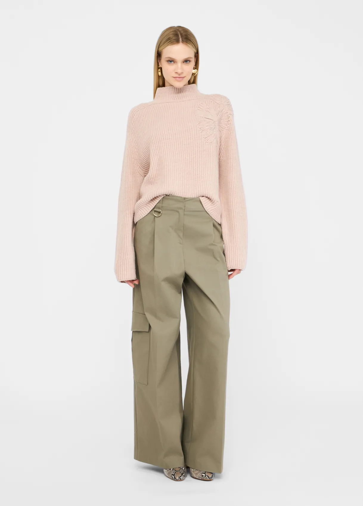 Liu Jo Pull en laine|Femme Mailles