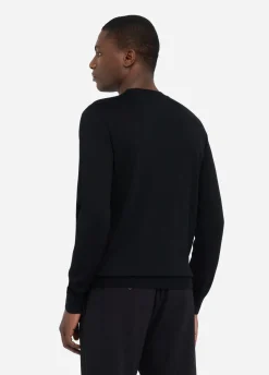 Liu Jo Pull en laine à encolure en V|Homme Pulls Et Sweaters