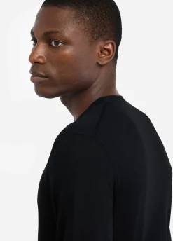 Liu Jo Pull en laine à encolure en V|Homme Pulls Et Sweaters