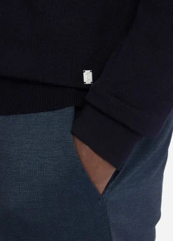 Liu Jo Pull en laine à encolure en V|Homme Pulls Et Sweaters