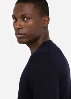 Liu Jo Pull en laine à encolure en V|Homme Pulls Et Sweaters