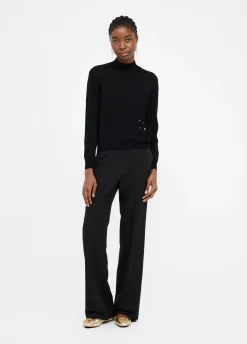 Liu Jo Pull en laine avec perles|Femme Mailles