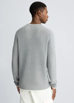 Liu Jo Pull en laine couleur glace|Homme Pulls Et Sweaters