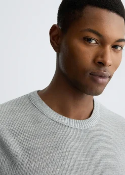 Liu Jo Pull en laine couleur glace|Homme Pulls Et Sweaters