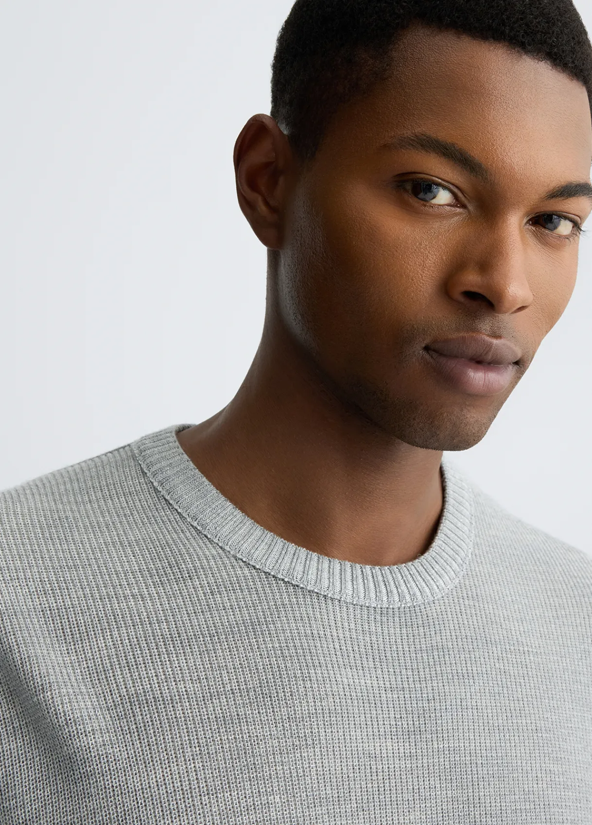 Liu Jo Pull en laine couleur glace|Homme Pulls Et Sweaters