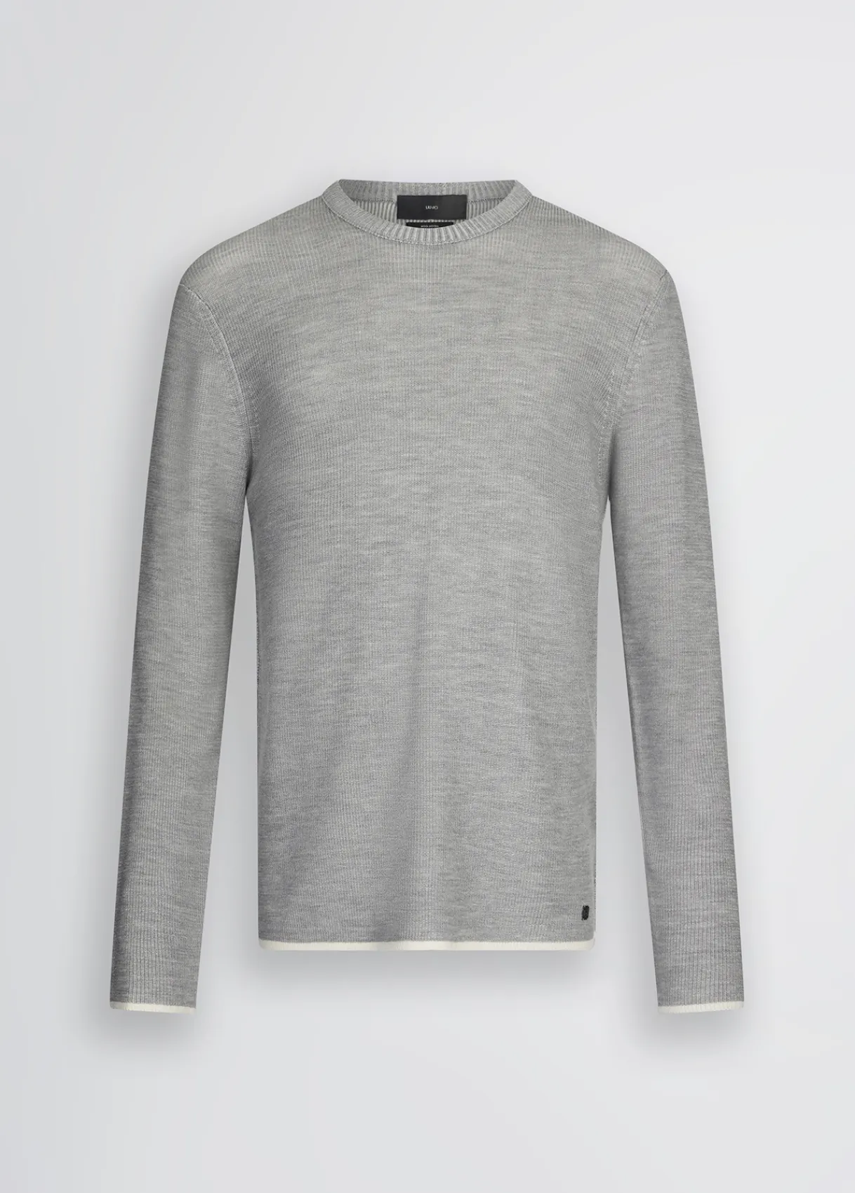 Liu Jo Pull en laine couleur glace|Homme Pulls Et Sweaters
