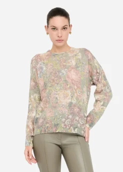 Liu Jo Pull en laine et alpaga|Femme Mailles