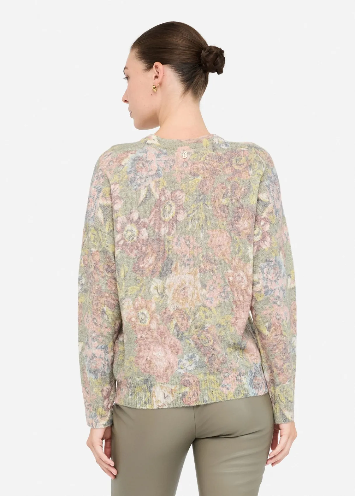 Liu Jo Pull en laine et alpaga|Femme Mailles