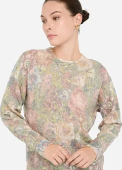 Liu Jo Pull en laine et alpaga|Femme Mailles