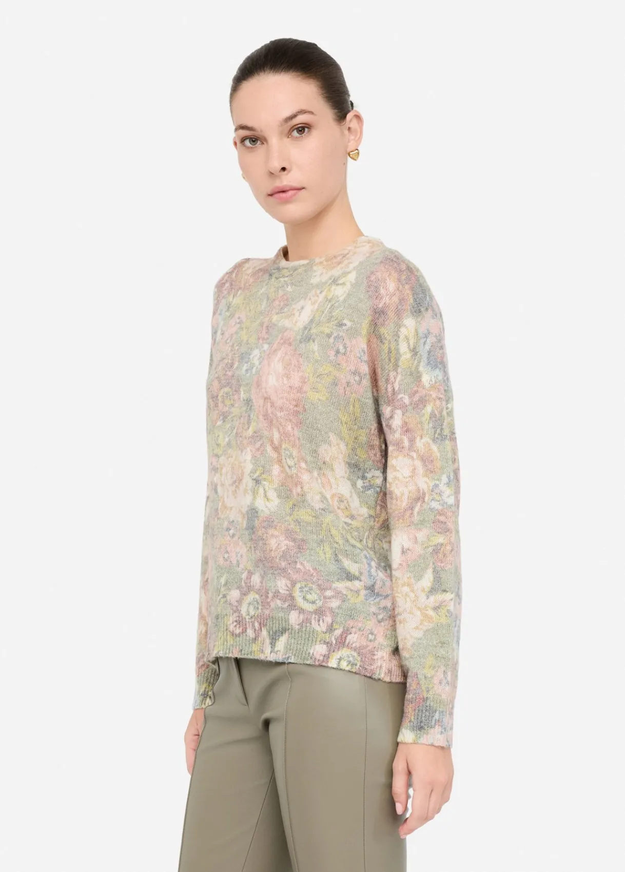 Liu Jo Pull en laine et alpaga|Femme Mailles