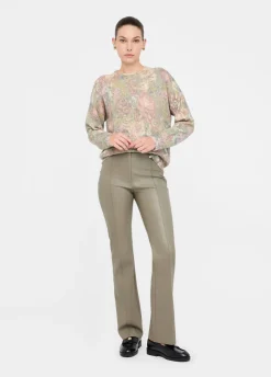 Liu Jo Pull en laine et alpaga|Femme Mailles