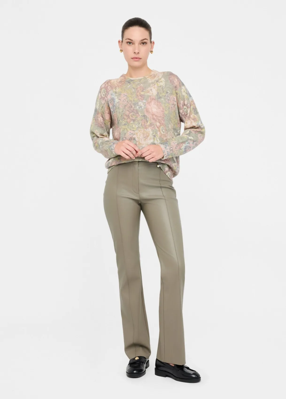 Liu Jo Pull en laine et alpaga|Femme Mailles