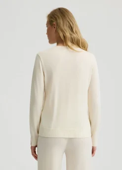 Liu Jo Pull en laine et cachemire|Femme Vêtements De Sport|Mailles