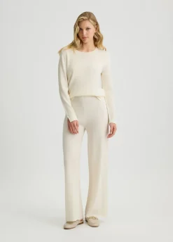 Liu Jo Pull en laine et cachemire|Femme Vêtements De Sport|Mailles