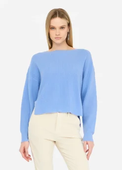 Liu Jo Pull en laine et cachemire|Femme Mailles
