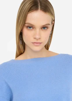 Liu Jo Pull en laine et cachemire|Femme Mailles