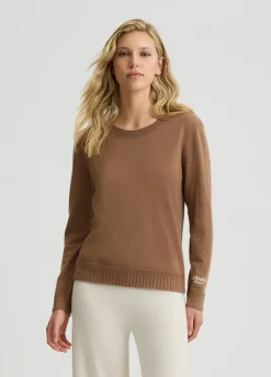 Liu Jo Pull en laine et cachemire|Femme Vêtements De Sport|Mailles