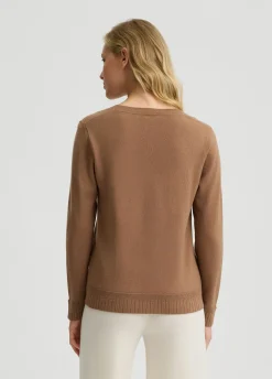 Liu Jo Pull en laine et cachemire|Femme Vêtements De Sport|Mailles