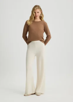Liu Jo Pull en laine et cachemire|Femme Vêtements De Sport|Mailles