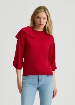 Liu Jo Pull en laine et cachemire|Femme Mailles
