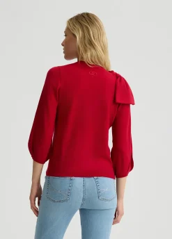 Liu Jo Pull en laine et cachemire|Femme Mailles