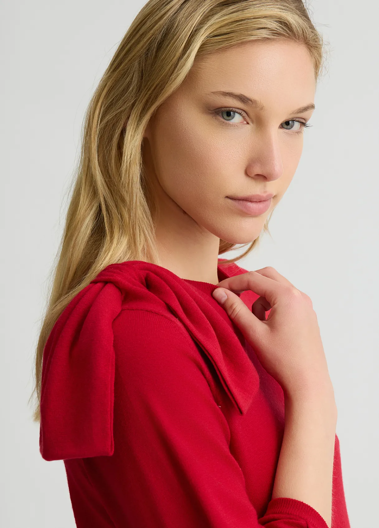 Liu Jo Pull en laine et cachemire|Femme Mailles