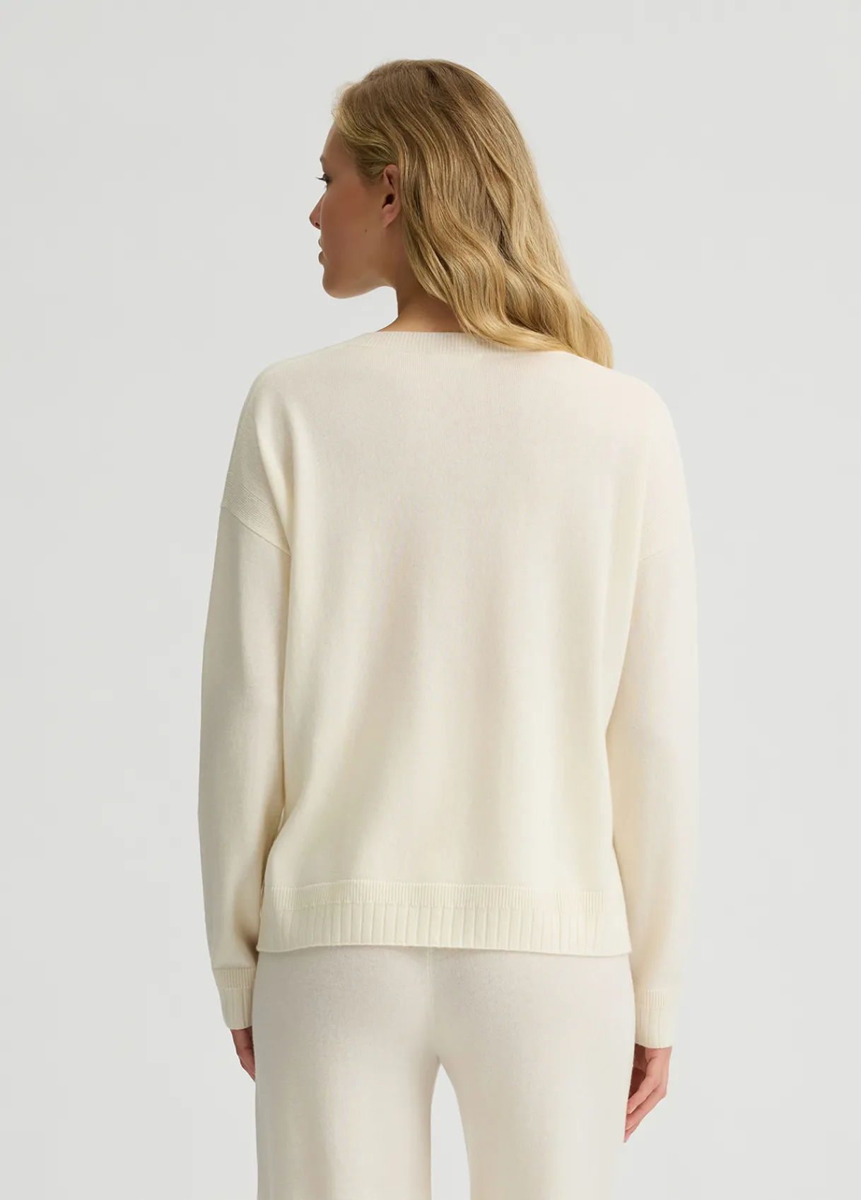Liu Jo Pull en laine et cachemire|Femme Vêtements De Sport|Mailles