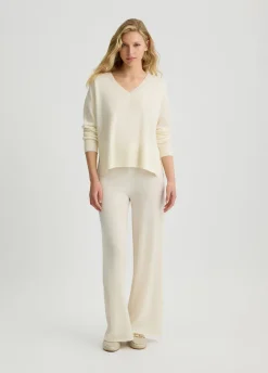 Liu Jo Pull en laine et cachemire|Femme Vêtements De Sport|Mailles