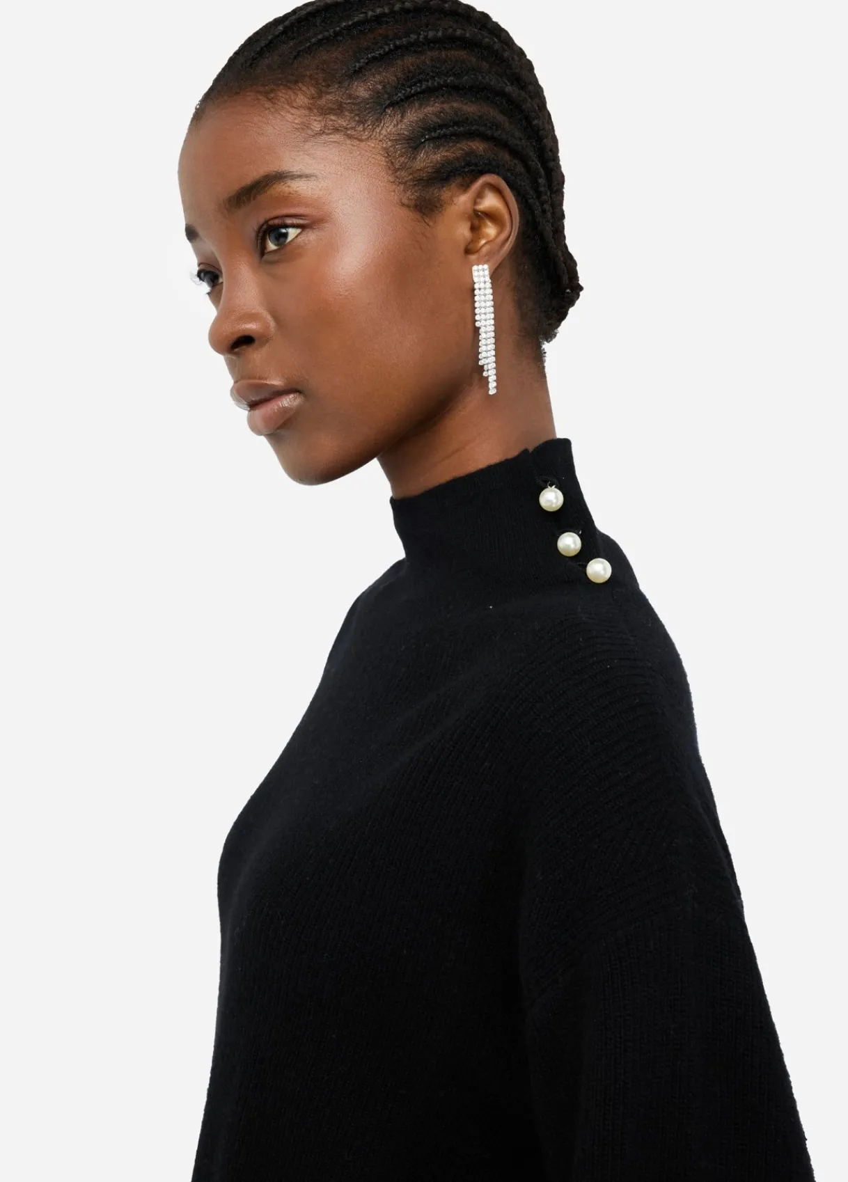 Liu Jo Pull en laine et cachemire|Femme Mailles