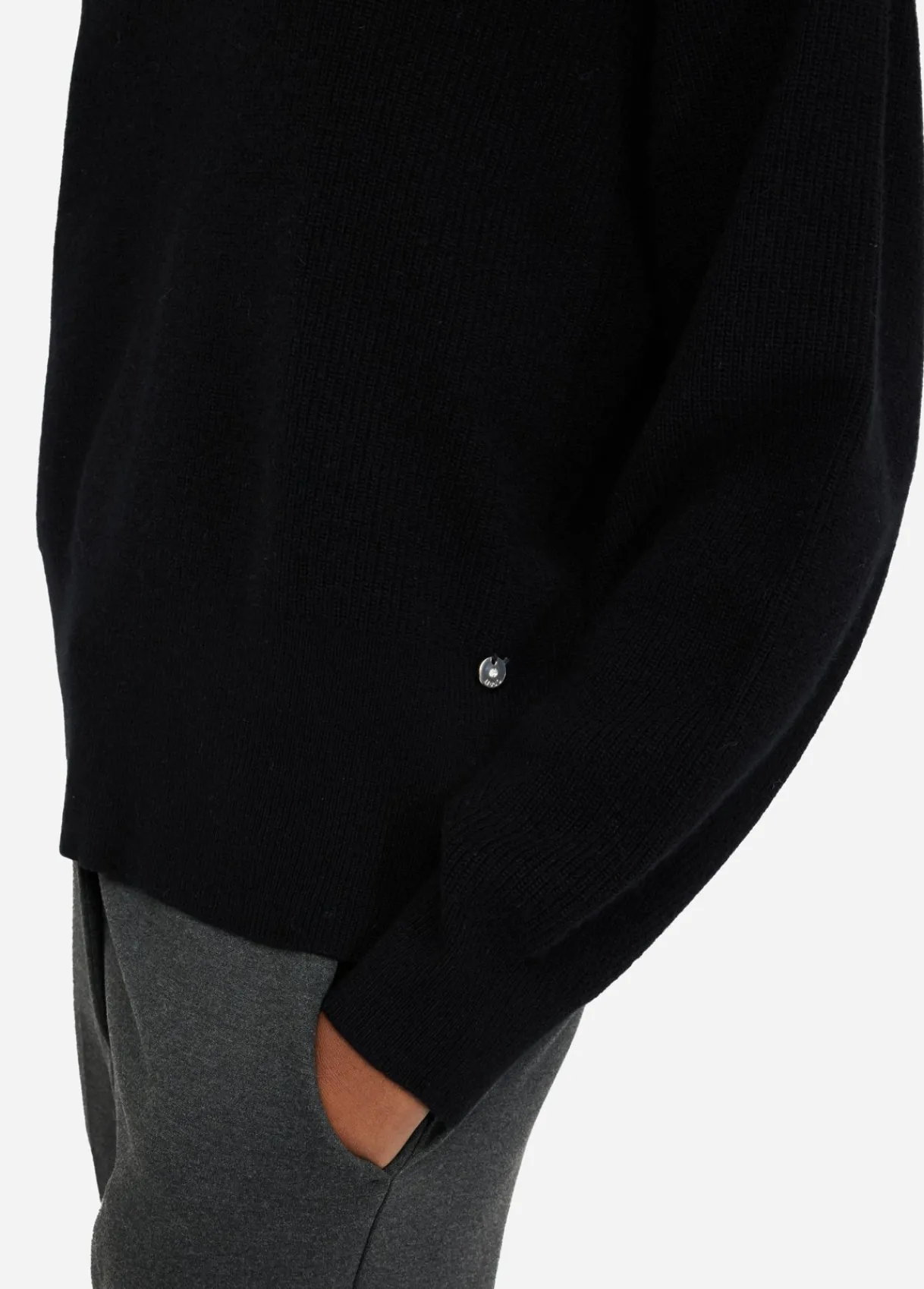 Liu Jo Pull en laine et cachemire|Femme Mailles