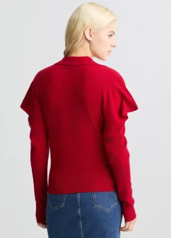Liu Jo Pull en Laine et Cachemire|Femme Mailles