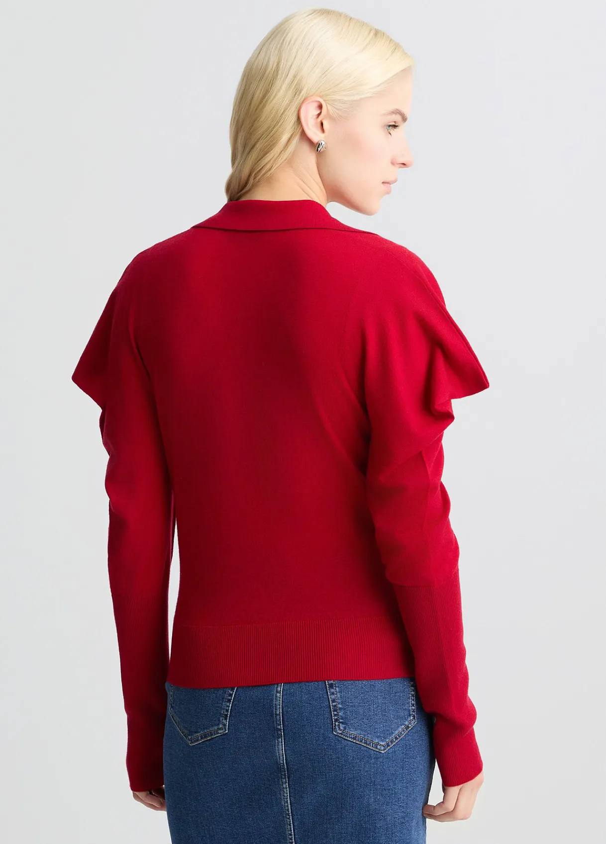 Liu Jo Pull en Laine et Cachemire|Femme Mailles