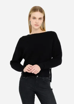 Liu Jo Pull en laine et cachemire|Femme Mailles