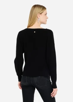 Liu Jo Pull en laine et cachemire|Femme Mailles